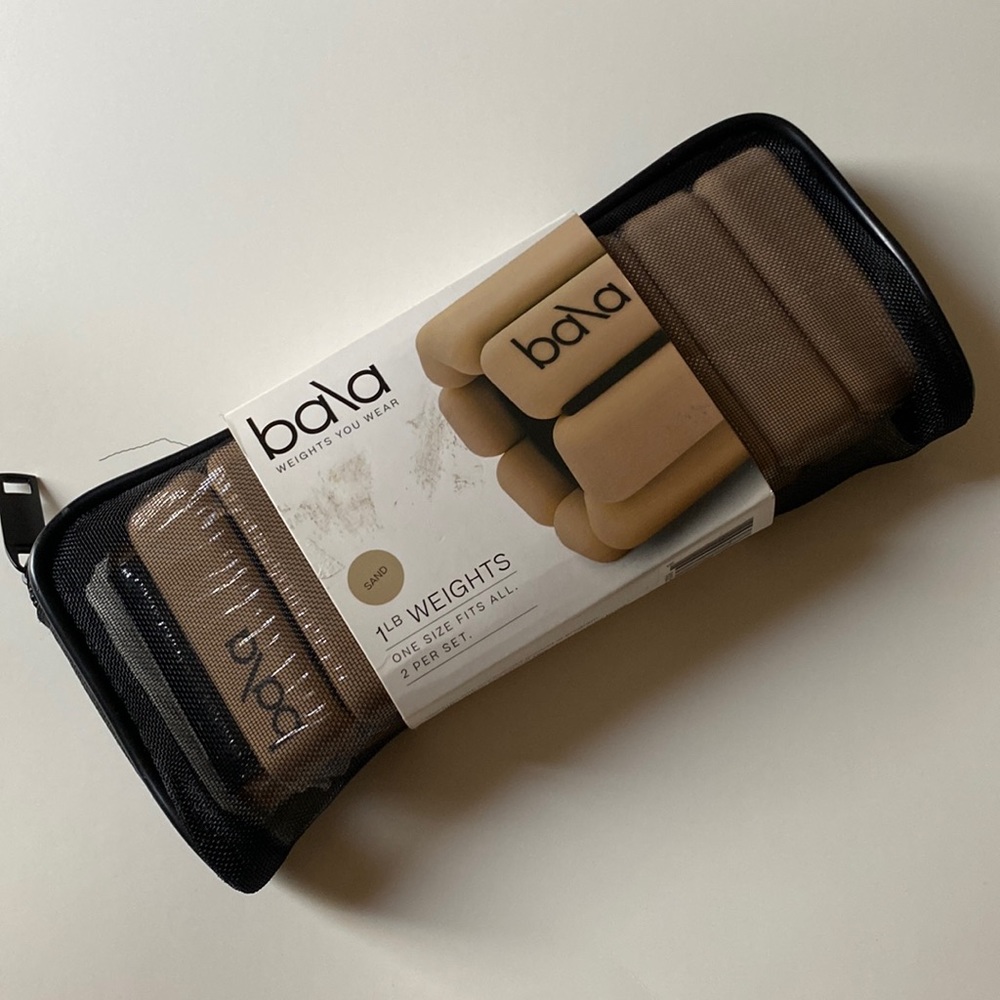 Bala weights 1lb